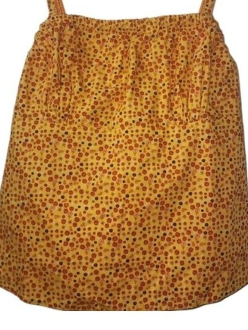 Tank‎ Top Girls Sleeveless Casual Summer Top Size Small